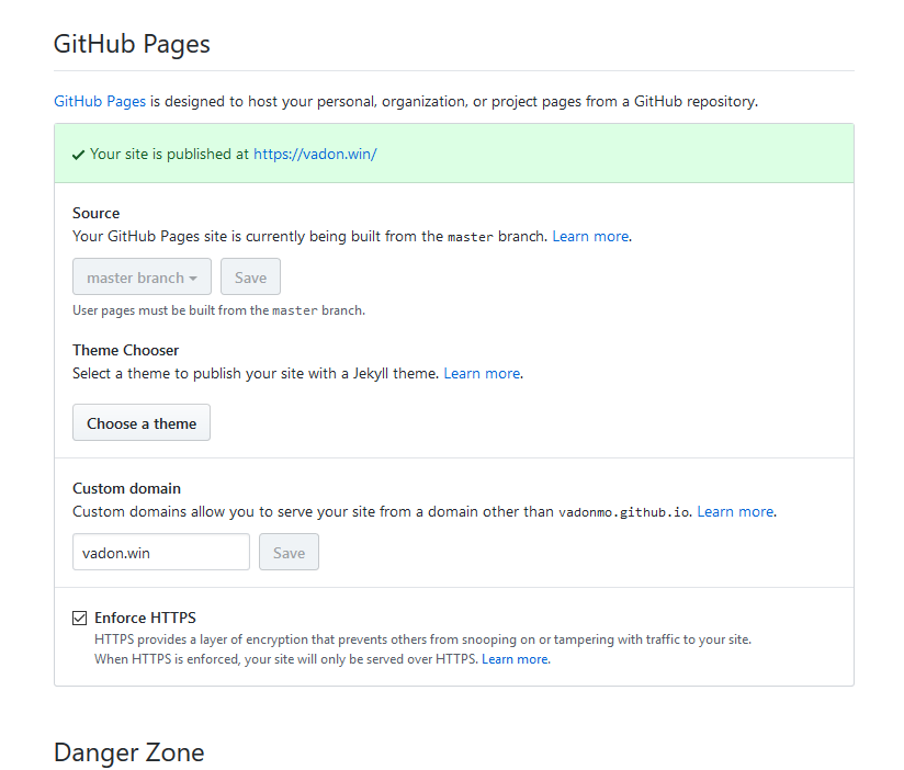 githubpages